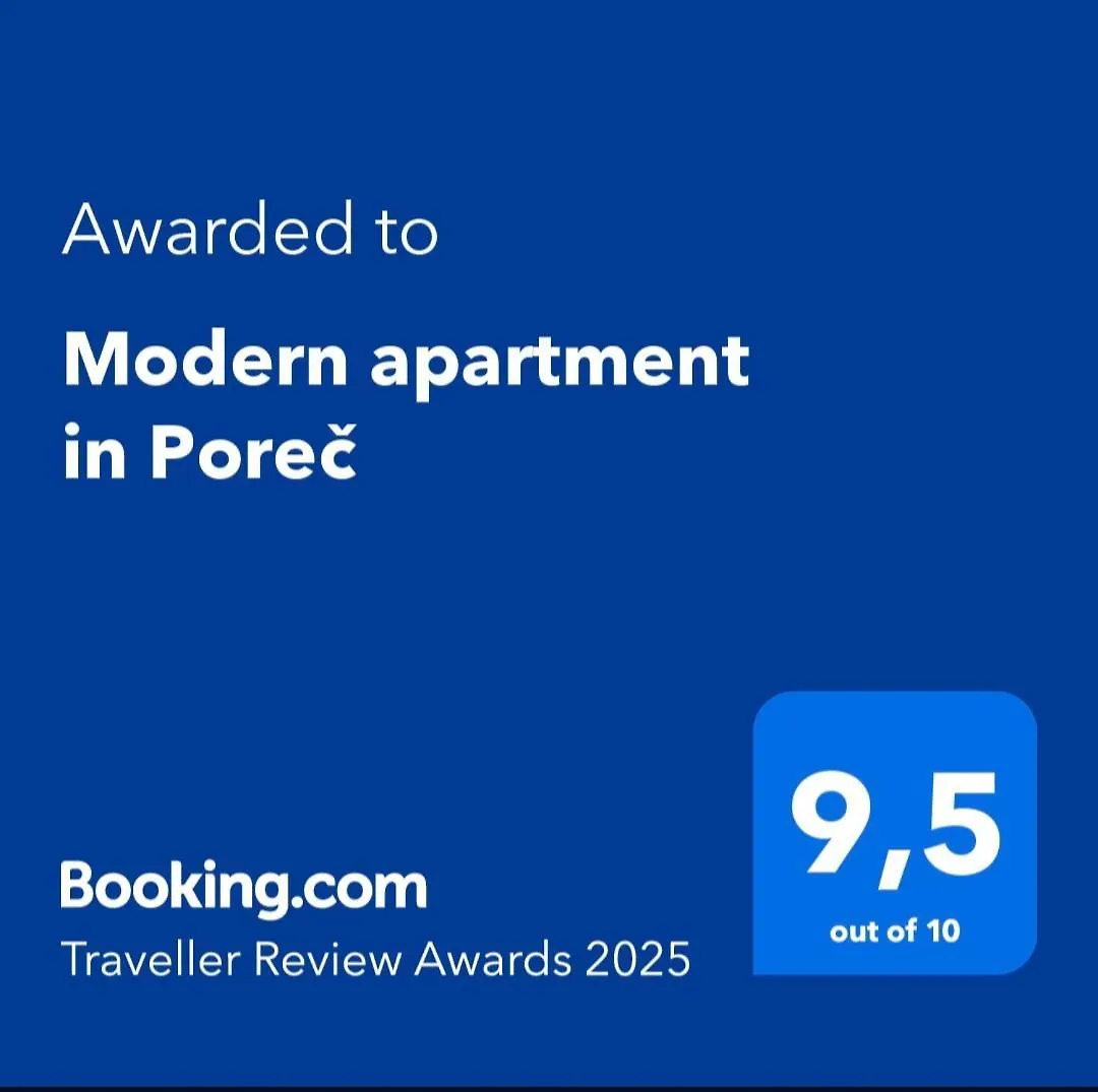 Modern Apartment In פורץ קרואטיה