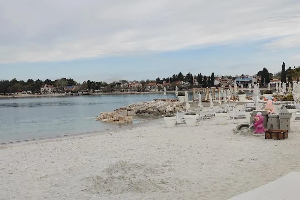 Modern Apartment In Poreč